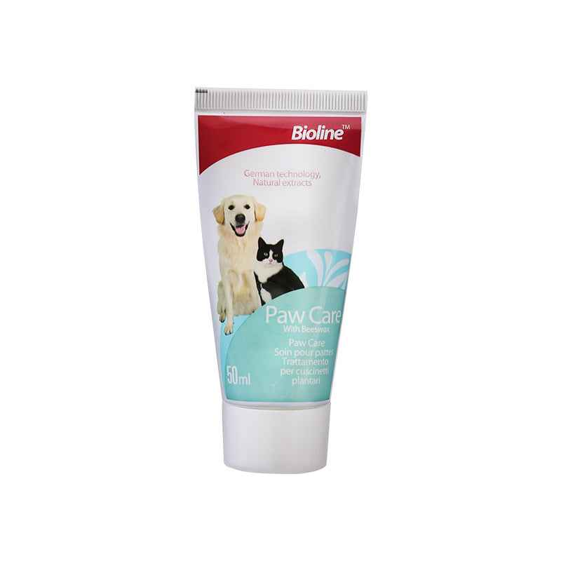 Natural Plant-Based Paw Balm for Cats & Dogs - Repairs Cracked Paw Pads, Deep Moisturizing & Soothing, Relieves Itch & Inflammation, Prevents Infection, Gentle Non-Irritating, Vet Recommended - Pawembrace.com