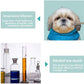 Vet Recommended Bio-Enzyme Pet Odor Eliminator Spray - Cat & Dog Urine Odor Decomposer, Safe & Fast-Acting - Pawembrace.com