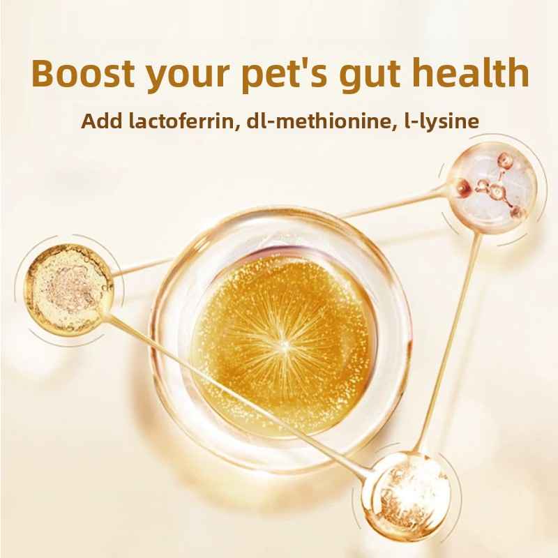 Cat Probiotics - Gut Health & Digestion Support Supplement for Pets - Pawembrace.com