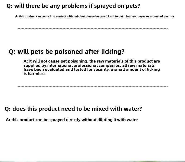 Vet Recommended Bio-Enzyme Pet Odor Eliminator Spray - Cat & Dog Urine Odor Decomposer, Safe & Fast-Acting - Pawembrace.com
