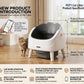 Full Auto Smart Litter Box