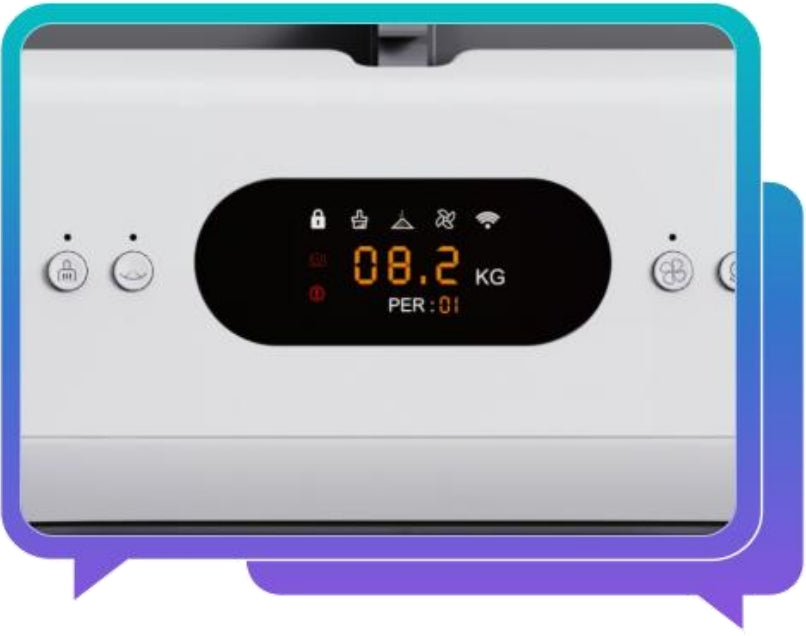 Full Auto Smart Litter Box
