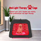 Sunglor Newly Design 5 Spectrum 630NM 660NM 810NM 830NM 850NM Infrared Cage LED Red Light Therapy for Pets