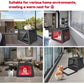 Sunglor Newly Design 5 Spectrum 630NM 660NM 810NM 830NM 850NM Infrared Cage LED Red Light Therapy for Pets