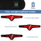 Pet Care Red Light Therapy Belt with 660NM 850NM LED Infrared Wrap for Dog and Cats