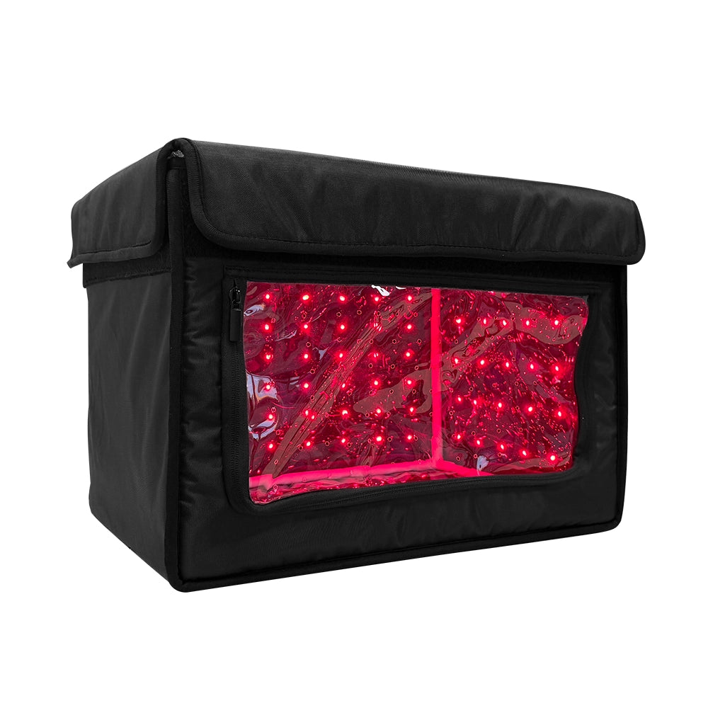 Sunglor 660NM 850NM Built-in Timer Infrared Light Pet Therapy LED Red Light Therapy