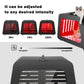 Sunglor Newly Design 5 Spectrum 630NM 660NM 810NM 830NM 850NM Infrared Cage LED Red Light Therapy for Pets