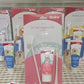 Natural Enzymatic Cheese Flavored Cat Toothpaste Kit - Gentle, Fresh Breath, Vet Recommended